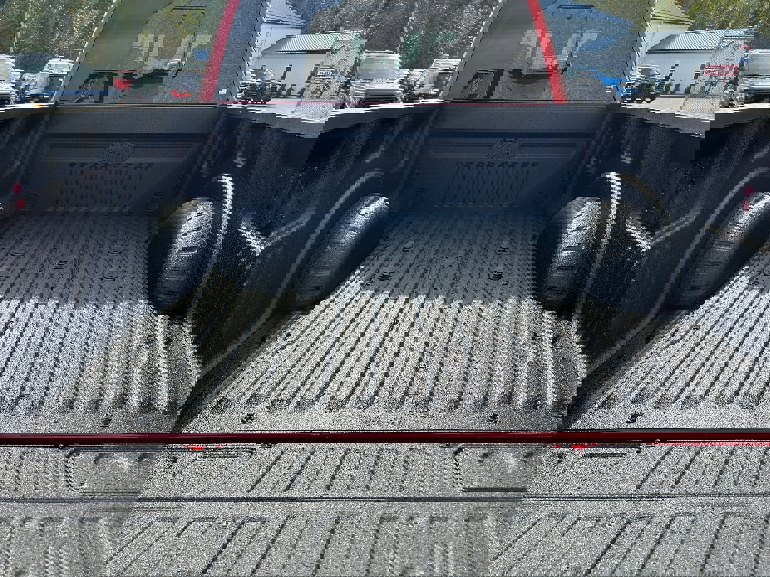 New 2026 Ford F250 King Ranch image 35