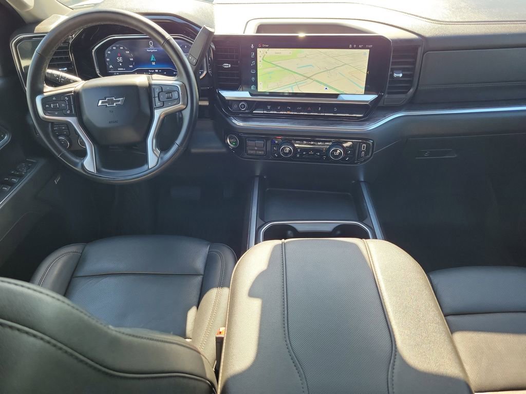 Used 2025 Chevrolet Silverado 2500 LTZ w/ Trail Boss Package image 20