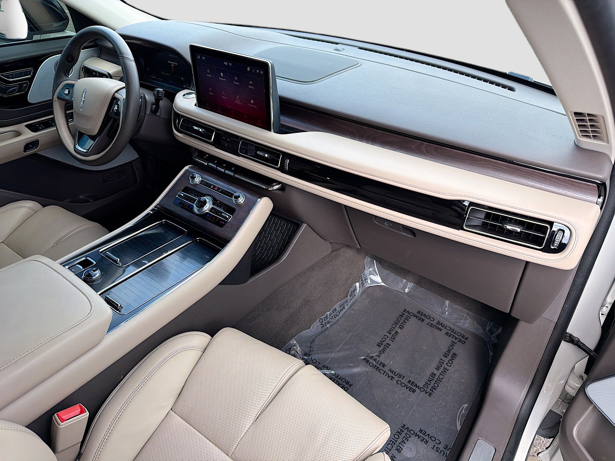 Used 2024 Lincoln Aviator Reserve w/ Equipment Group 201A RWD image 13