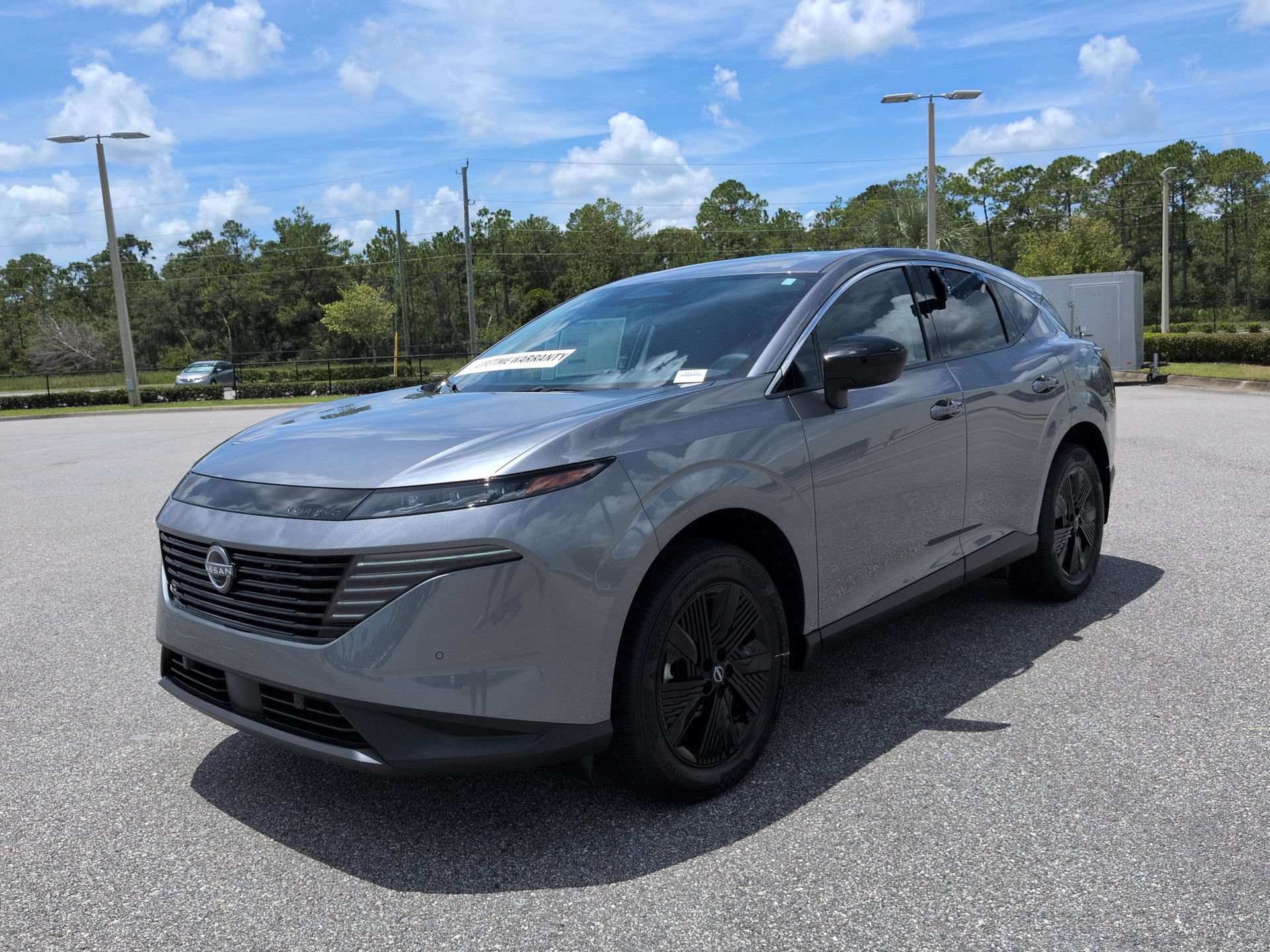 New 2026 Nissan Murano SV AWD/4WD image 9