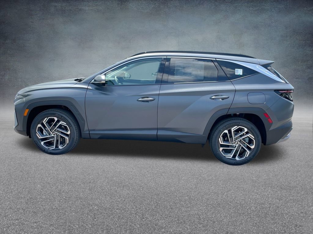 New 2025 Hyundai Tucson Limited image 28