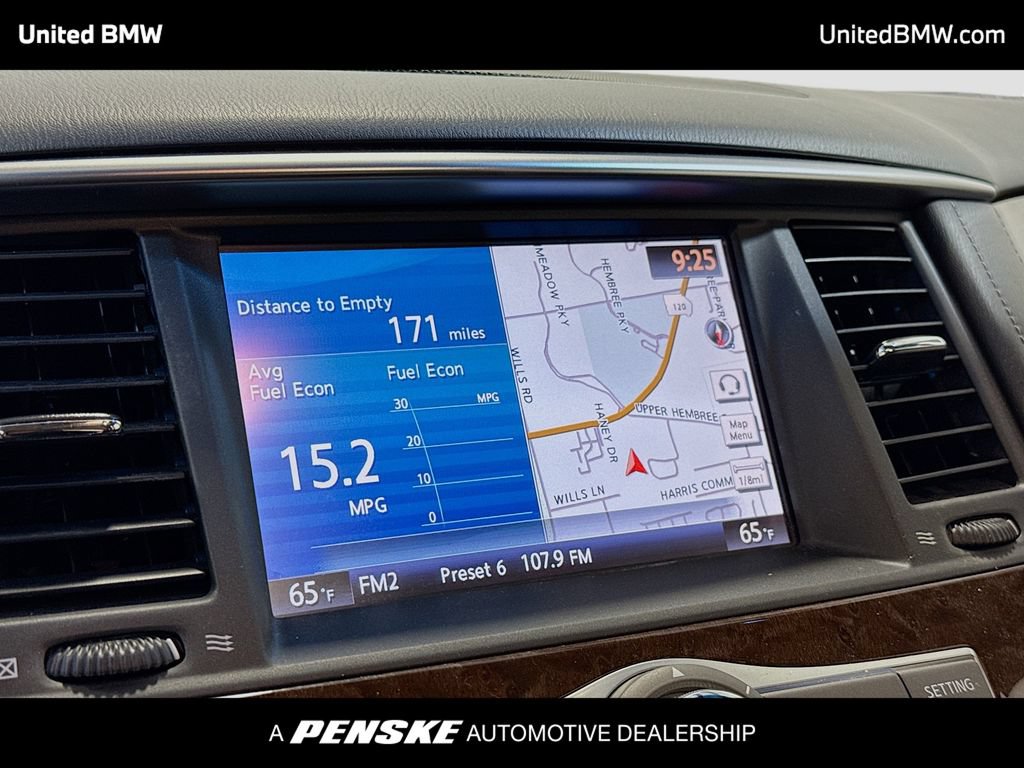 Used 2015 INFINITI QX80 2WD image 10