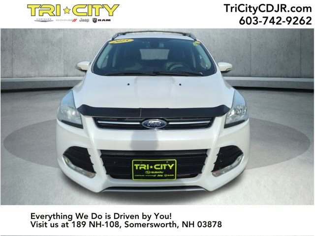 Used 2015 Ford Escape Titanium image 8