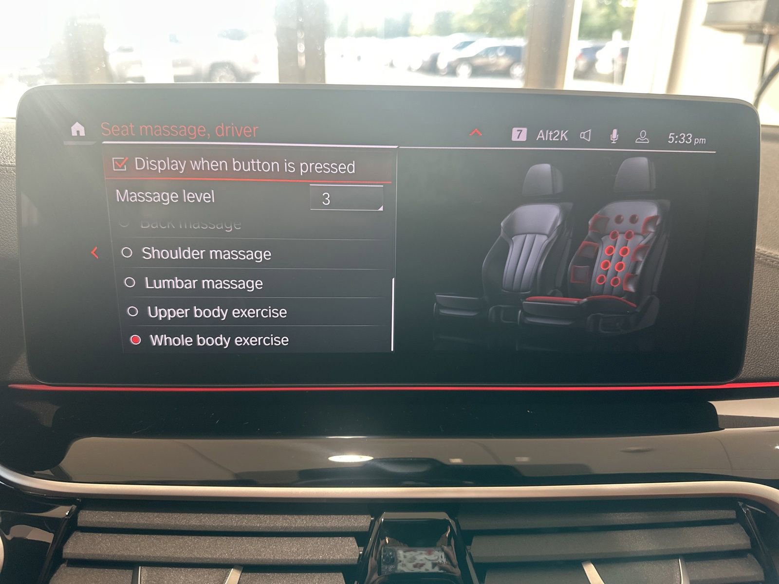 Used 2023 BMW M550i xDrive w/ Dynamic Handling Package image 32