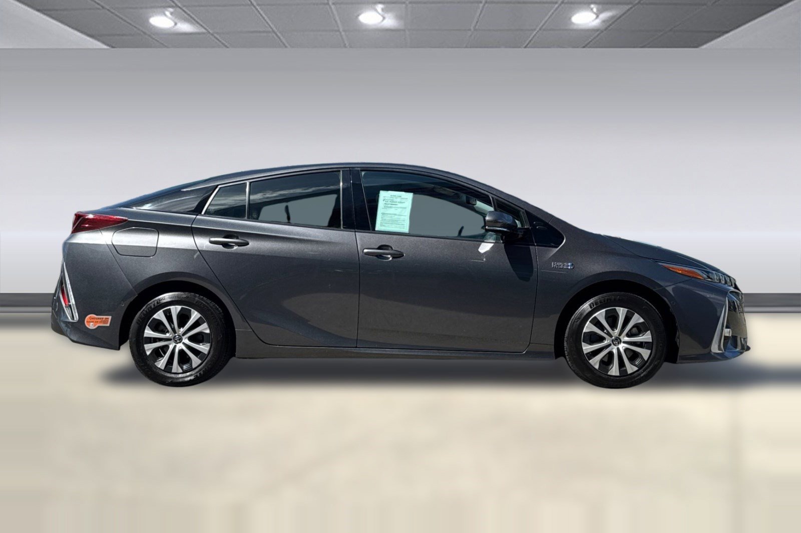 Used 2020 Toyota Prius Prime Limited w/ Carpet Mat Package FWD image 2