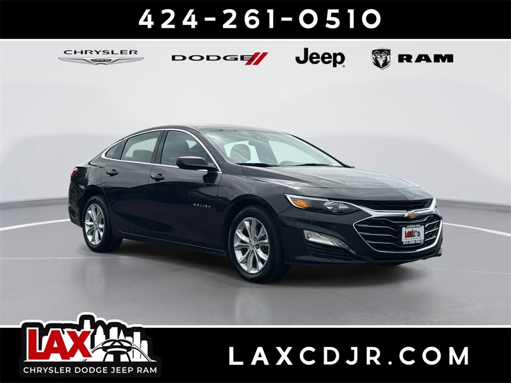Used 2023 Chevrolet Malibu LT