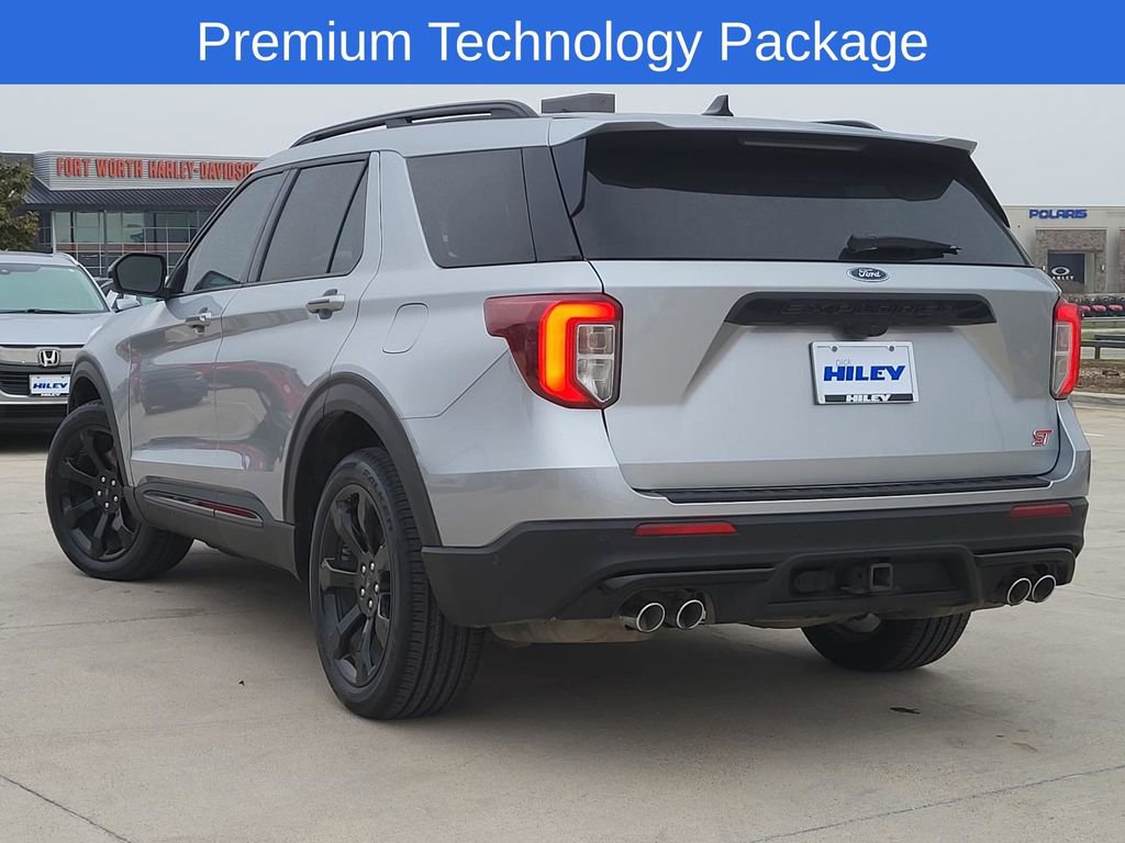 Used 2022 Ford Explorer ST w/ Equipment Group 401A image 3