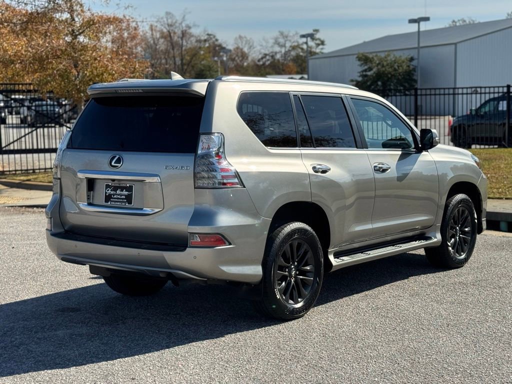 Certified 2023 Lexus GX 460 Premium image 14