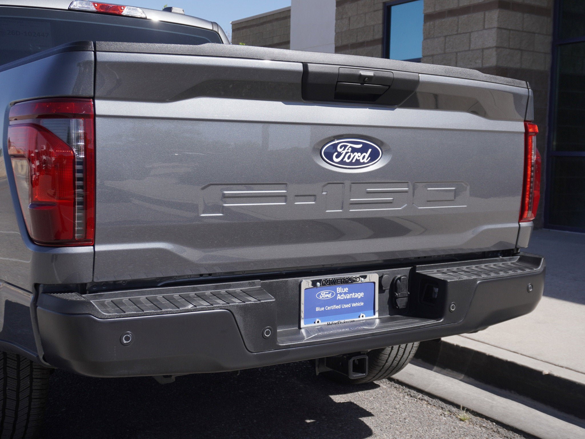 Certified 2025 Ford F150 XL image 20