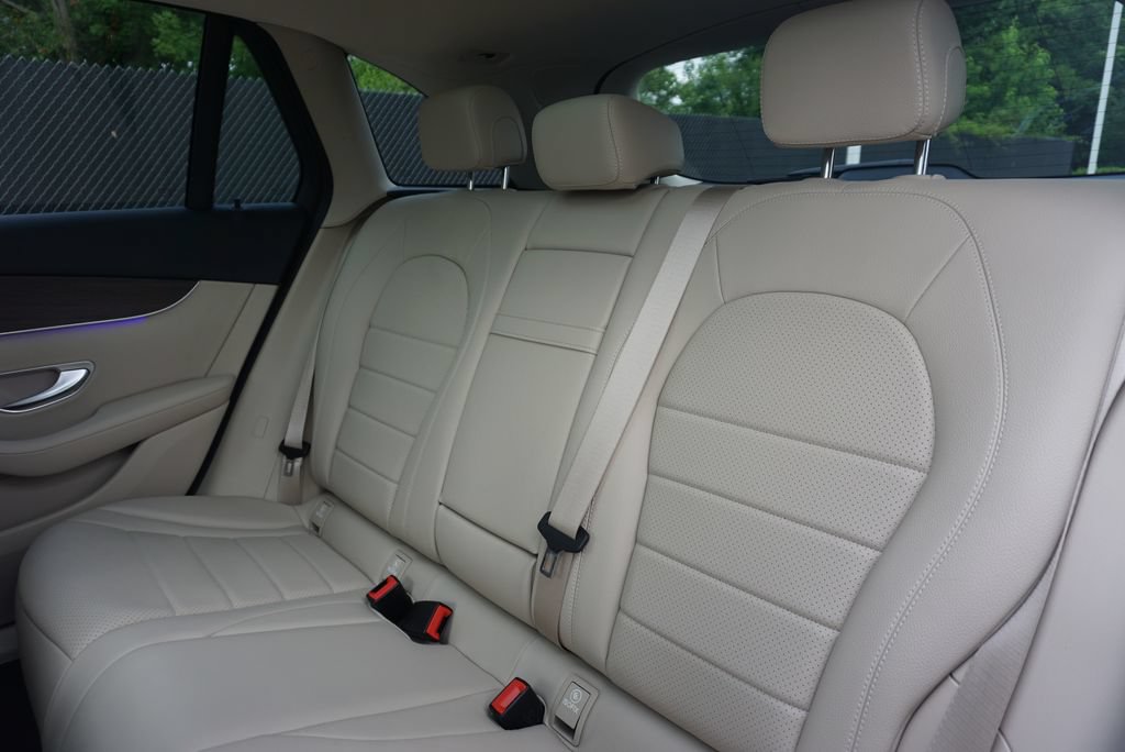 Certified 2020 Mercedes-Benz GLC 300 4MATIC image 40