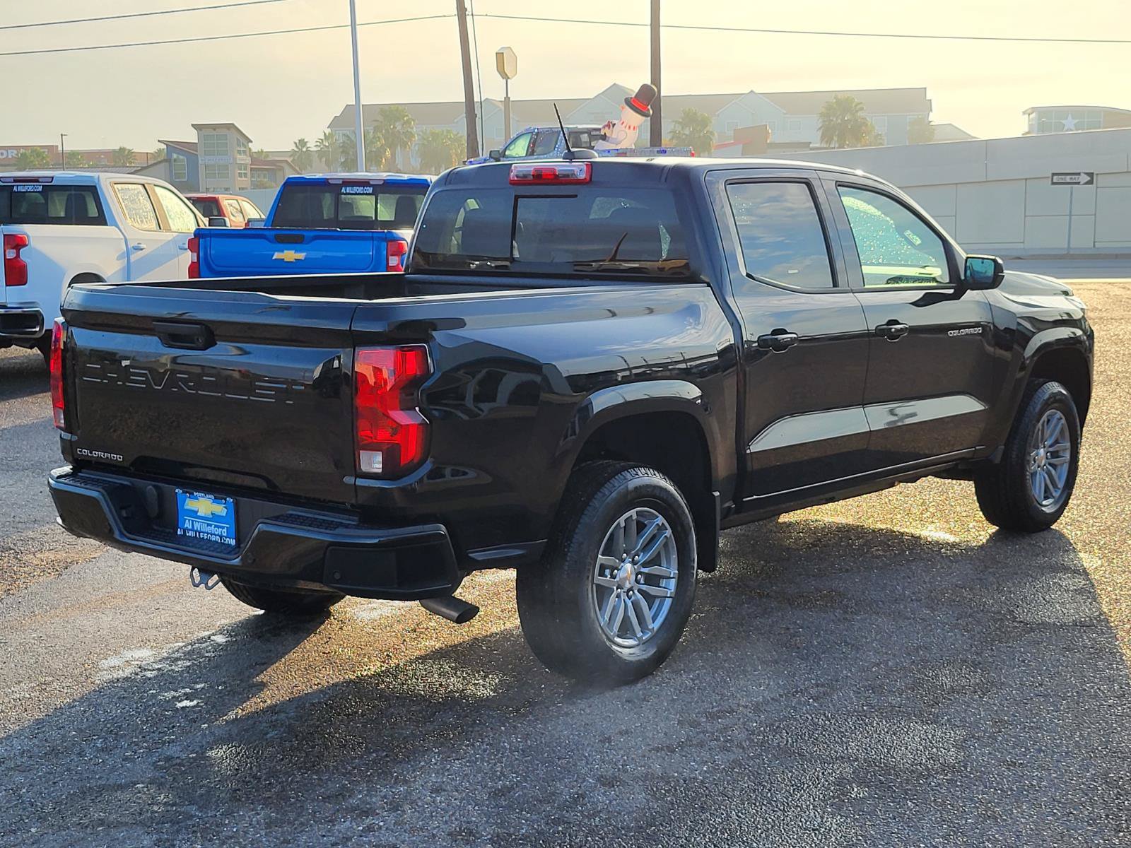 New 2026 Chevrolet Colorado LT RWD image 5