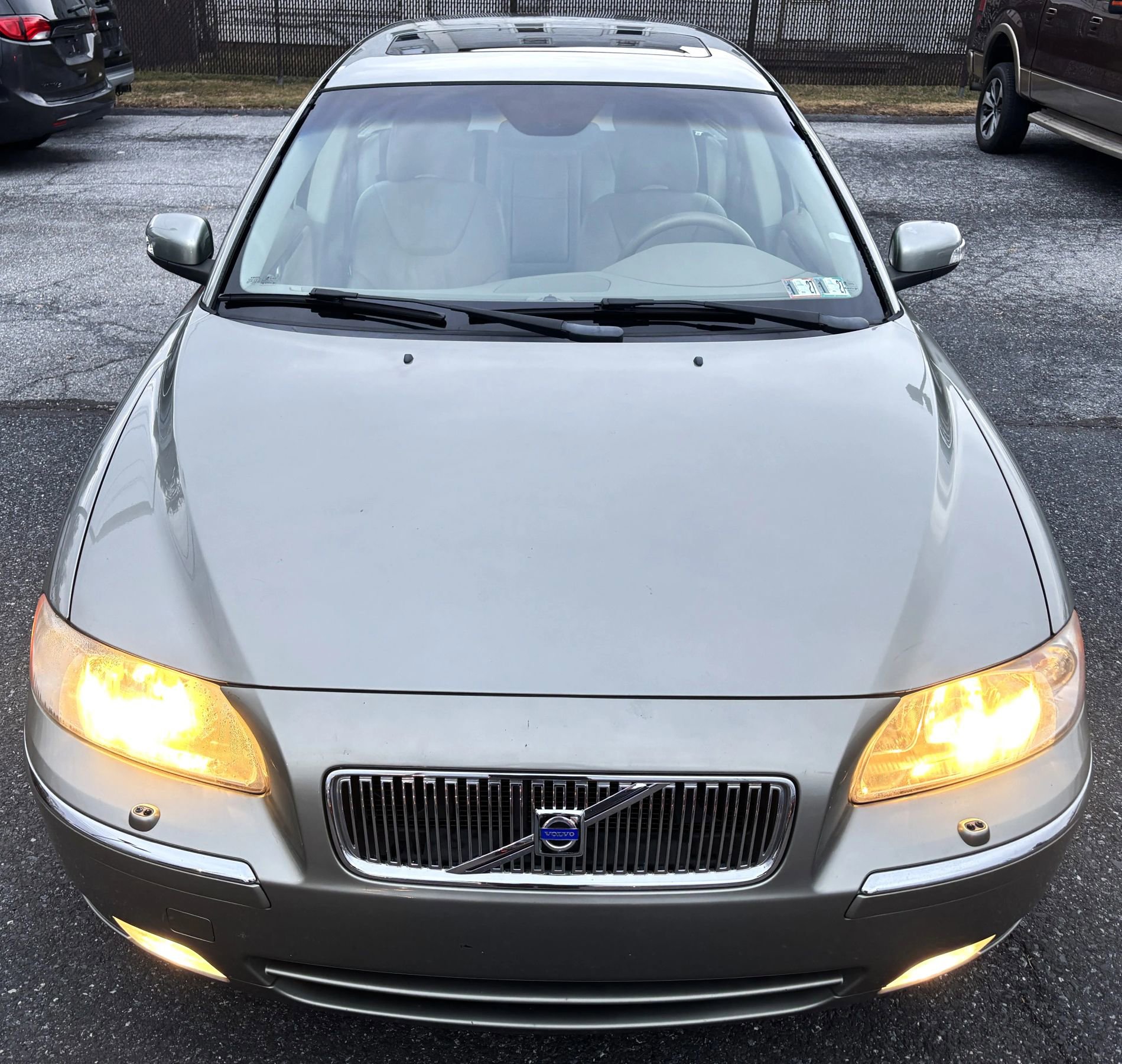 Used 2007 Volvo V70 2.5T image 2