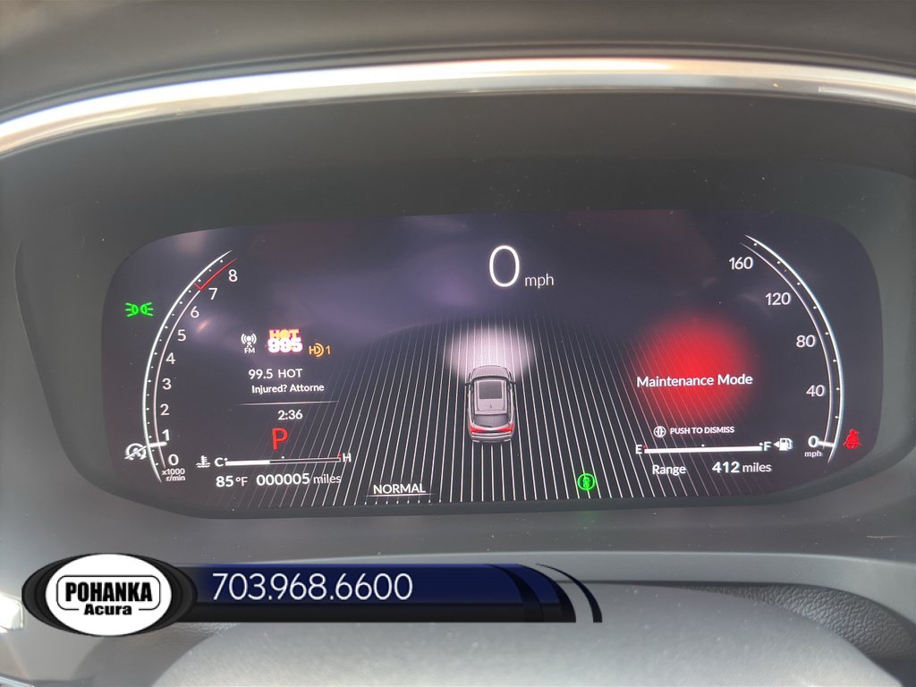 New 2026 Acura MDX w/ Technology Package AWD/4WD image 9