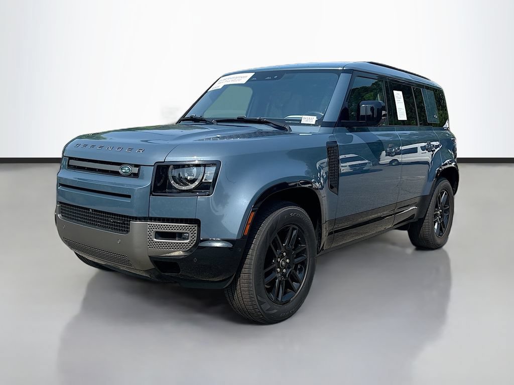 Used 2022 Land Rover Defender 110 X-Dynamic SE AWD/4WD image 7