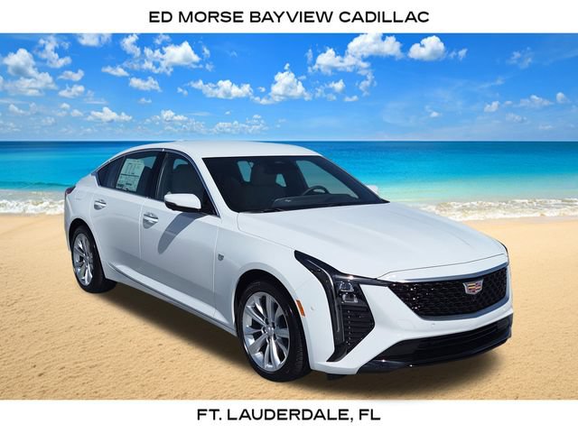 New 2026 Cadillac CT5 Premium Luxury RWD image 7
