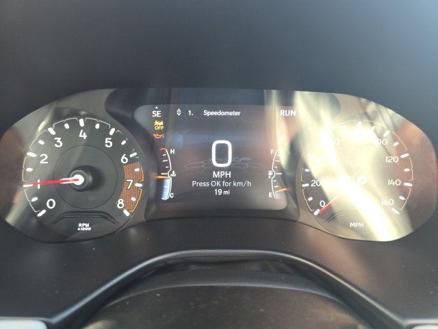 New 2026 Jeep Compass Limited image 12