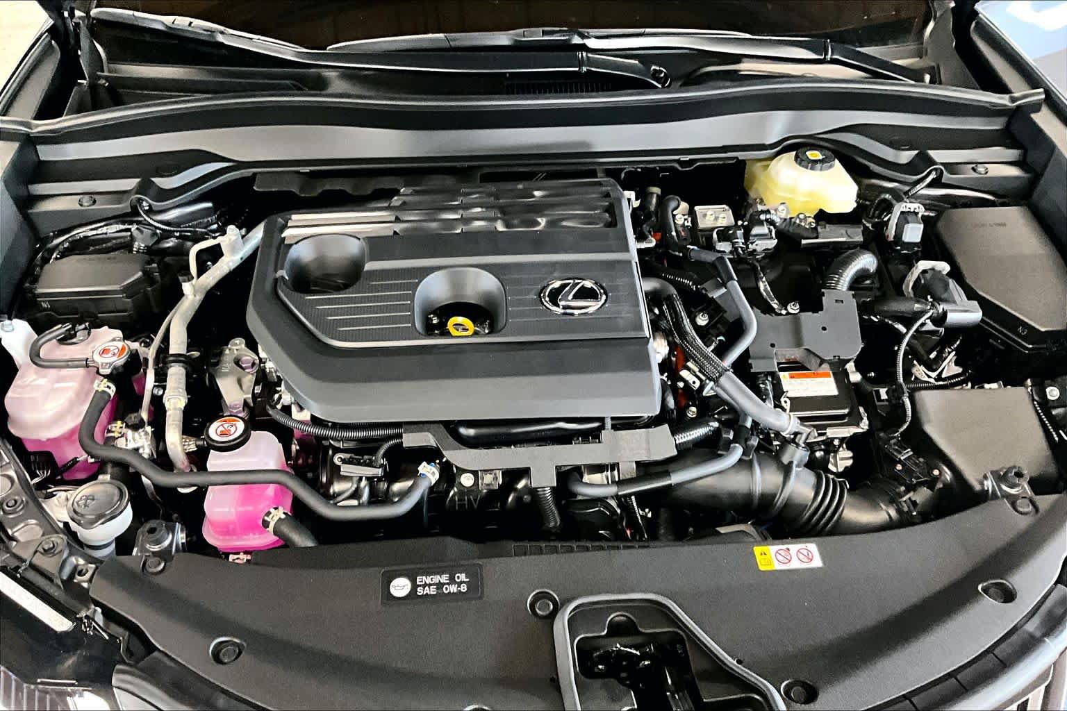 New 2026 Lexus UX 300h AWD image 11