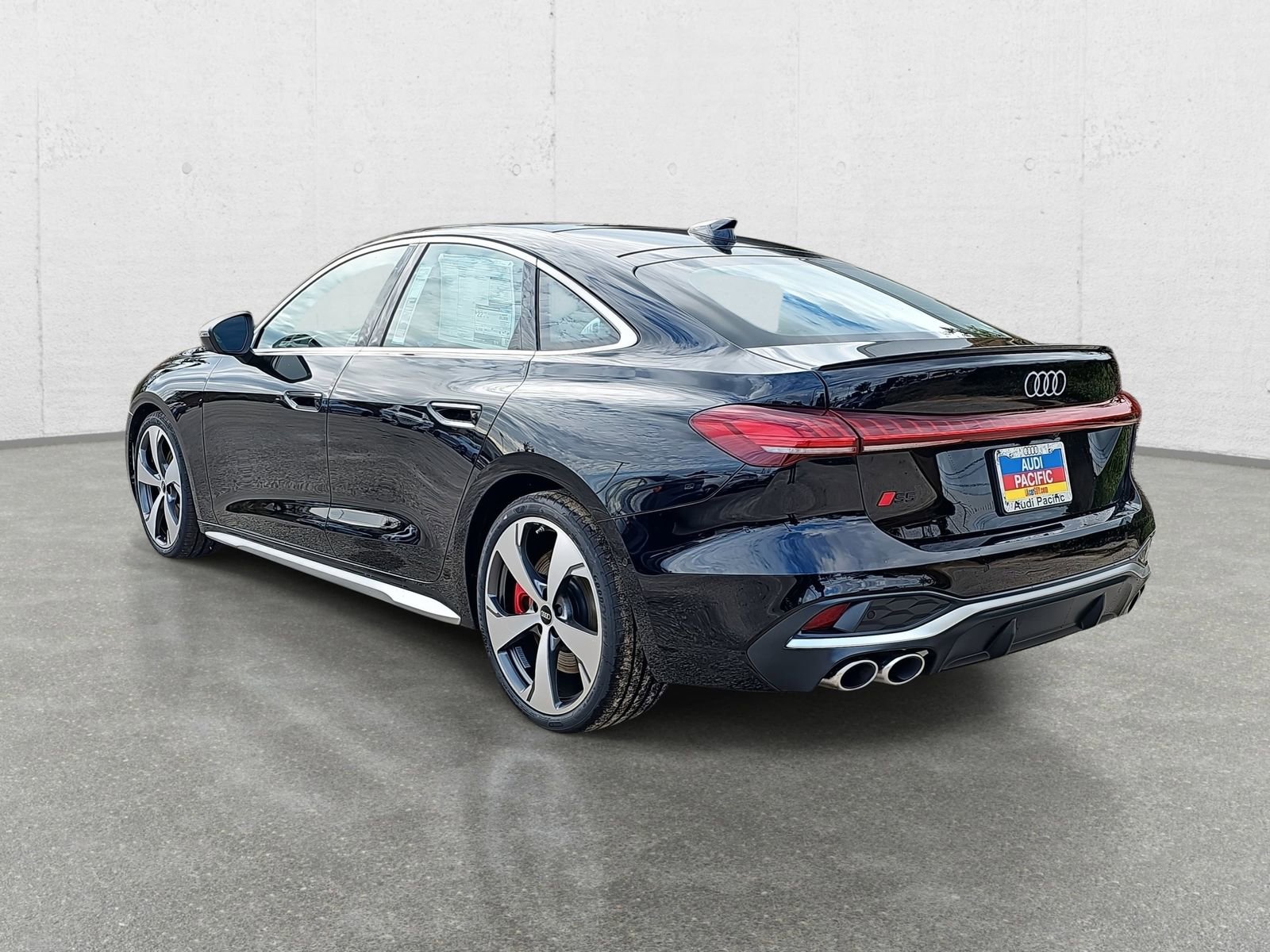 New 2025 Audi S5 Premium Plus image 7