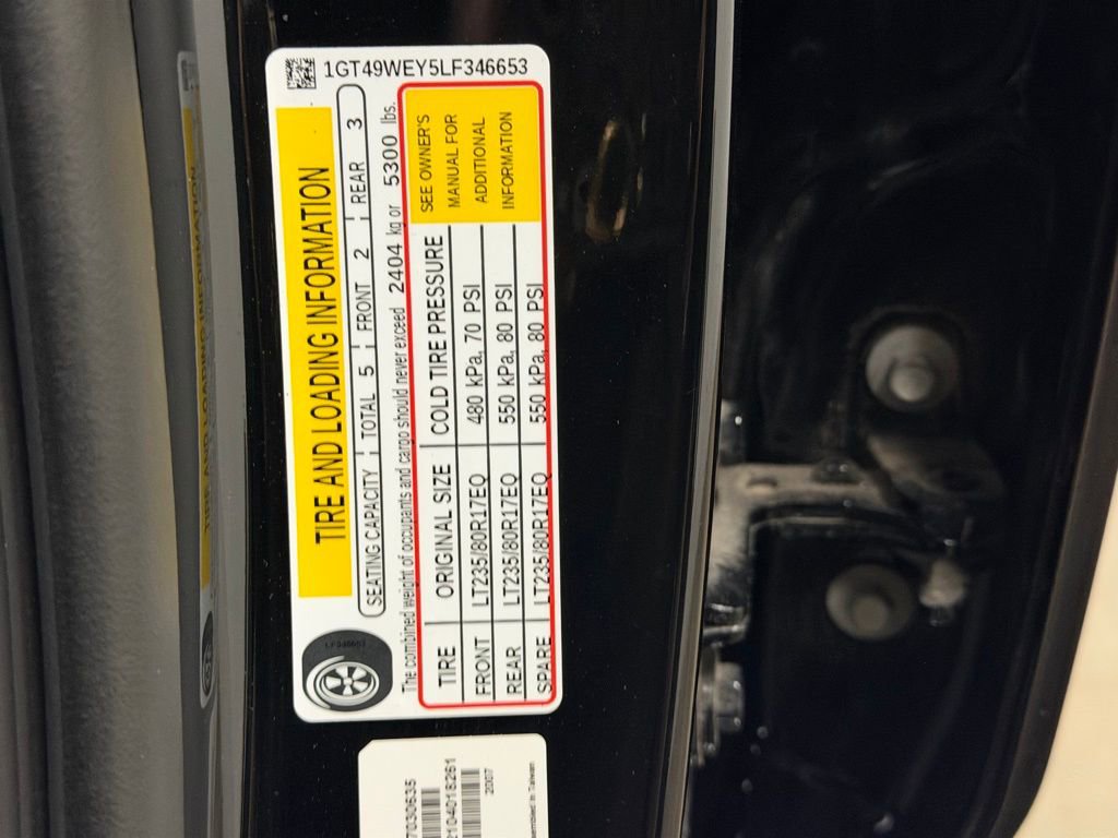 Used 2020 GMC Sierra 3500 Denali w/ Denali Ultimate Package image 43