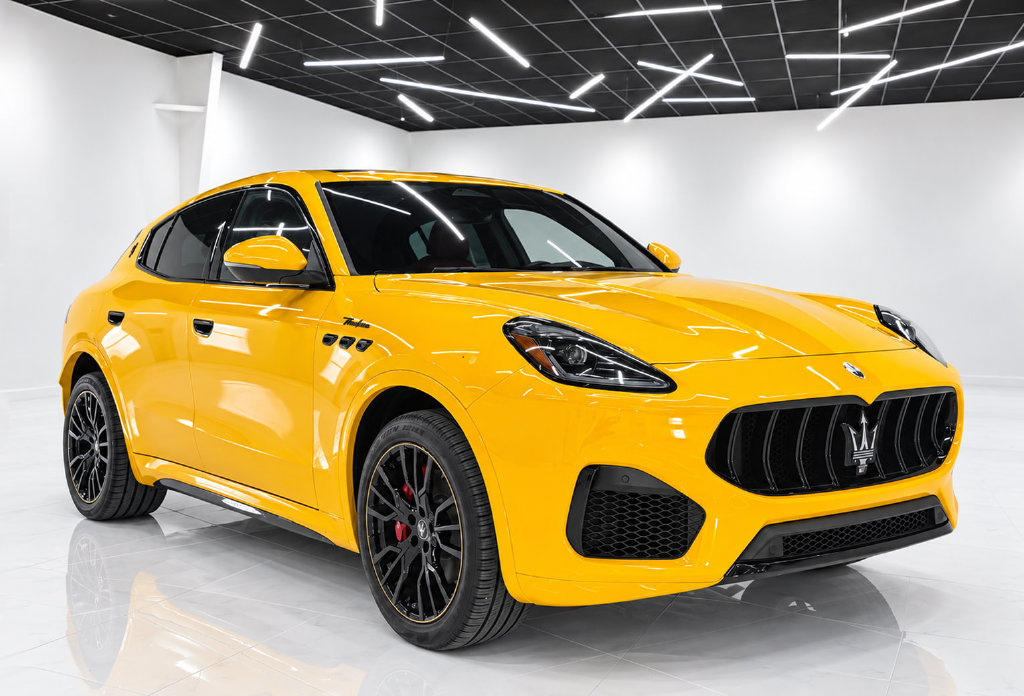 Used 2023 Maserati Grecale Modena