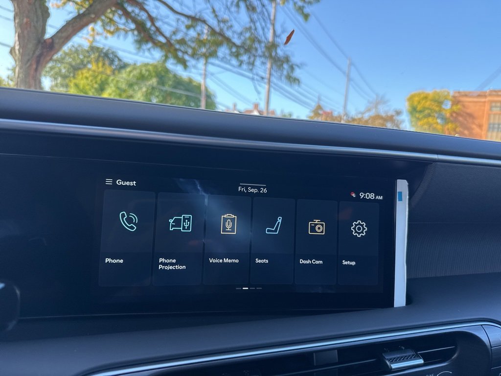 New 2026 Hyundai Palisade Calligraphy image 26