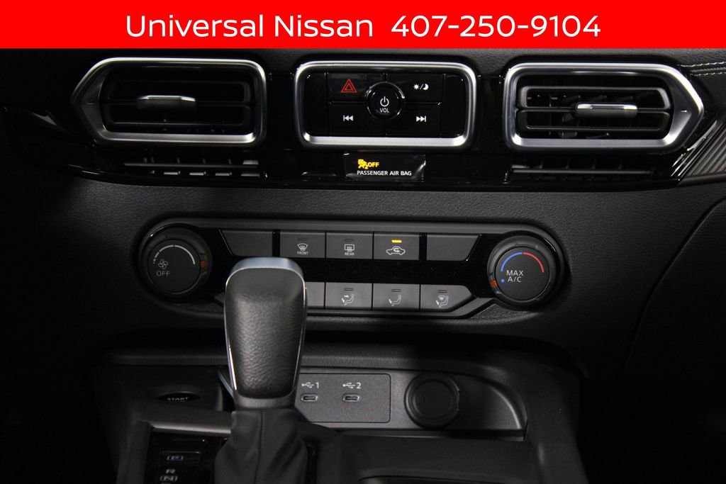 New 2026 Nissan Sentra S w/ Floor Mat Package image 21