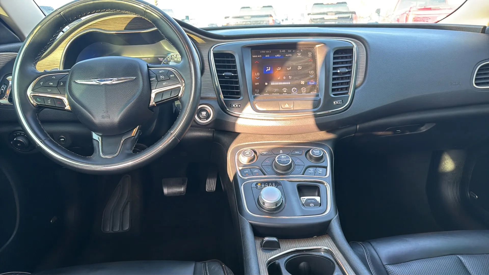 Used 2015 Chrysler 200 C w/ Navigation & Sound Group I image 60
