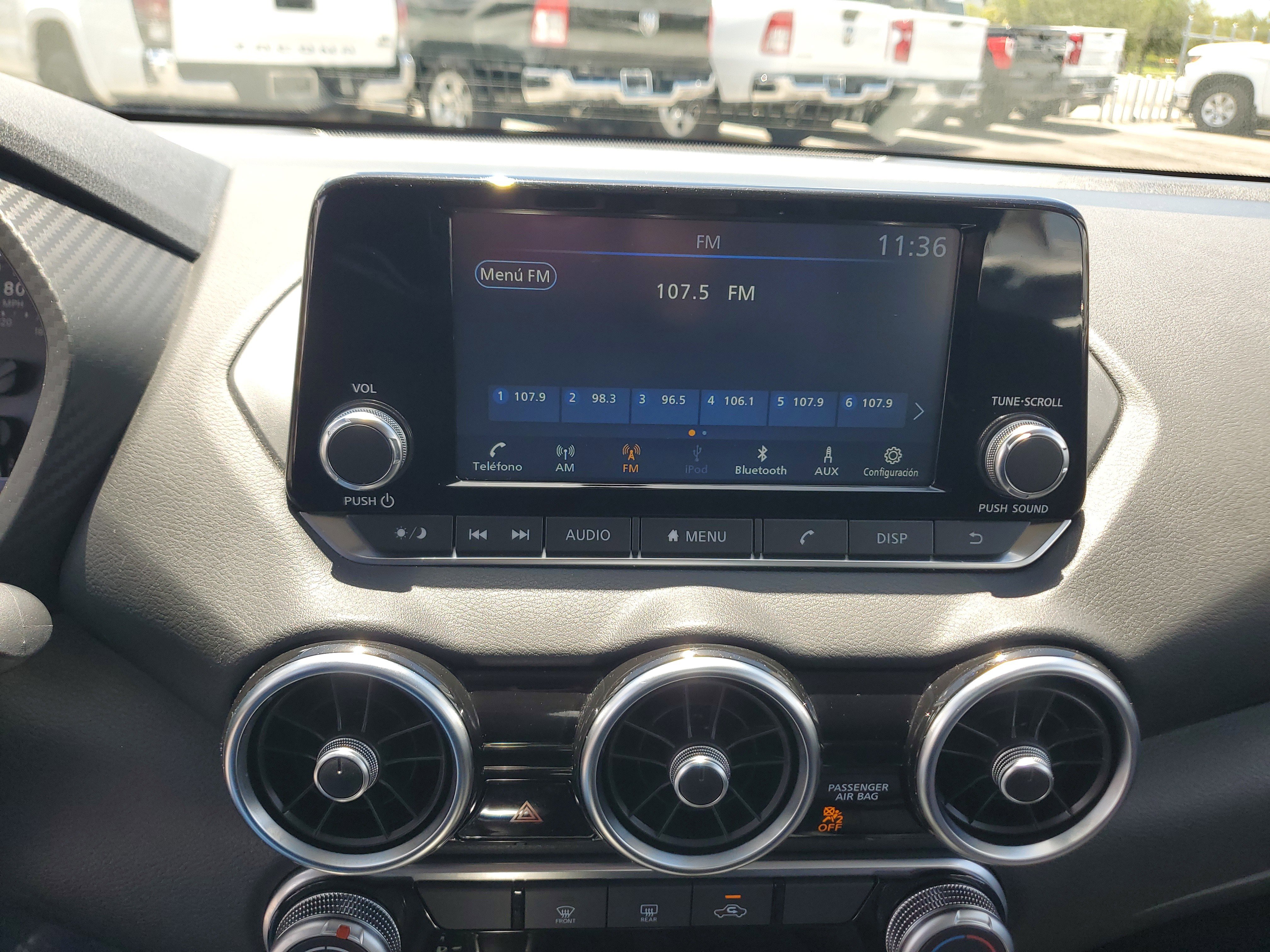 Certified 2024 Nissan Sentra S image 18