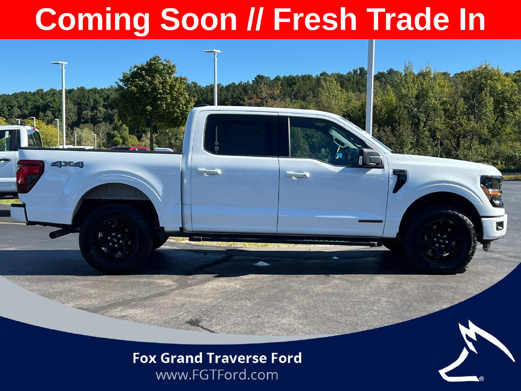 Certified 2024 Ford F150 XLT w/ Equipment Group 302A MID AWD/4WD image 53