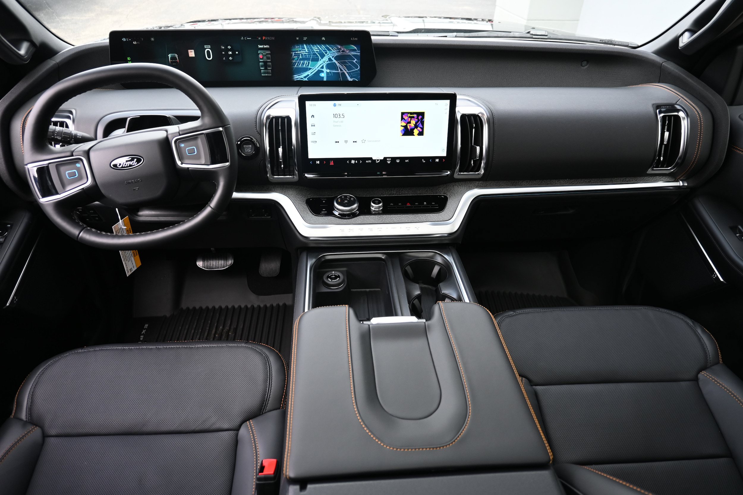 New 2026 Ford Expedition Tremor AWD/4WD image 13