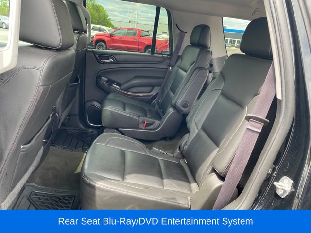 Used 2016 Chevrolet Tahoe LT AWD/4WD image 21