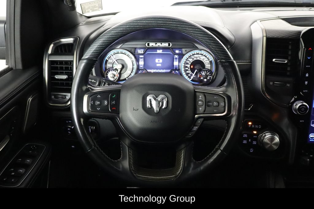 Used 2021 RAM 1500 Limited AWD/4WD image 7
