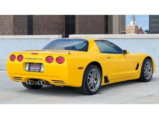 Used 2003 Chevrolet Corvette Z06 w/ Memory Package, 3 Drivers image 48