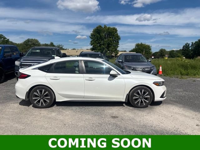 Used 2024 Honda Civic EX-L