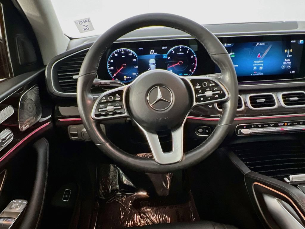 Used 2023 Mercedes-Benz GLS 450 4MATIC image 11