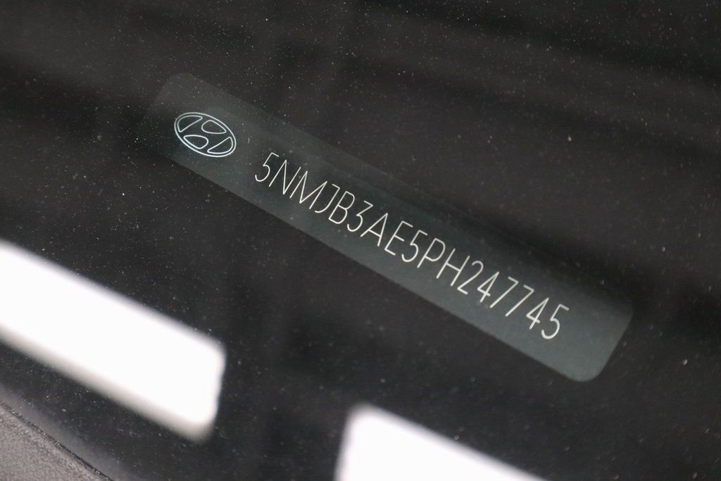 Certified 2023 Hyundai Tucson SEL image 33