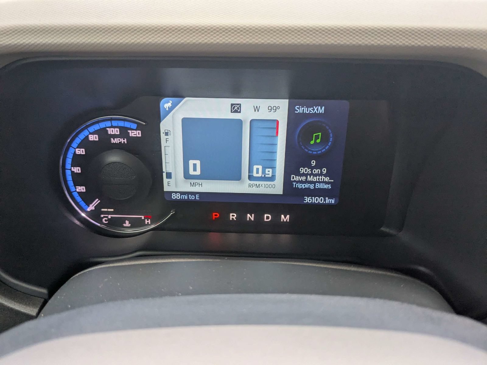 Used 2024 Ford Bronco Big Bend AWD/4WD image 29
