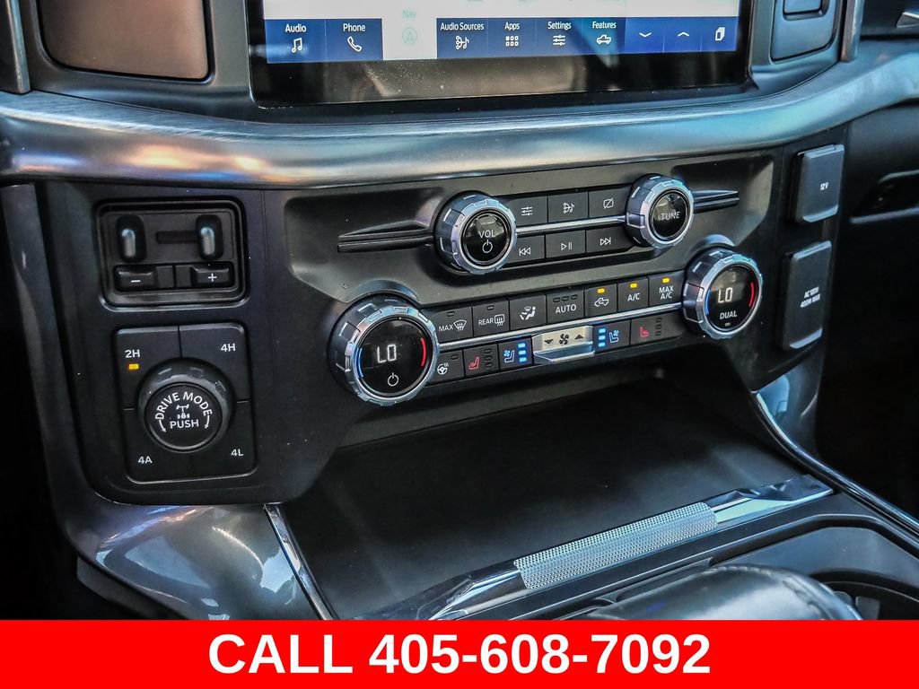 Used 2021 Ford F150 Lariat w/ Equipment Group 502A High AWD/4WD image 66