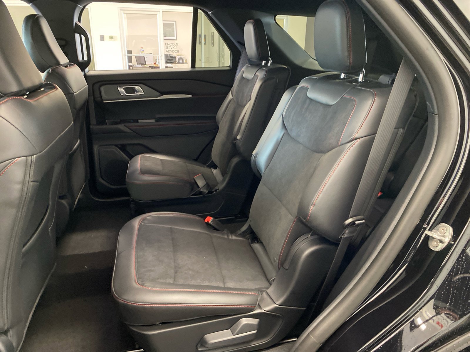 New 2026 Ford Explorer ST AWD/4WD image 17