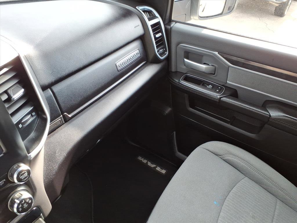 Used 2023 RAM 2500 Big Horn w/ Level 1 Equipment Group image 32