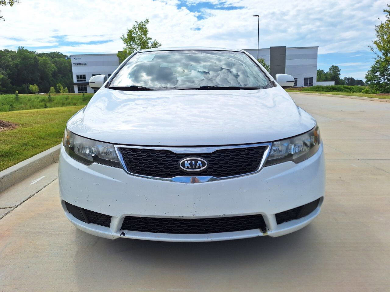 Used 2013 Kia Forte EX image 8