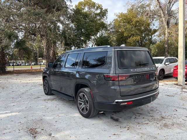 Used 2022 Jeep Wagoneer Series III image 3