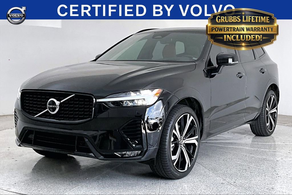 Used 2025 Volvo XC60 B5 Ultra w/ Protection Package Premier AWD/4WD image 13