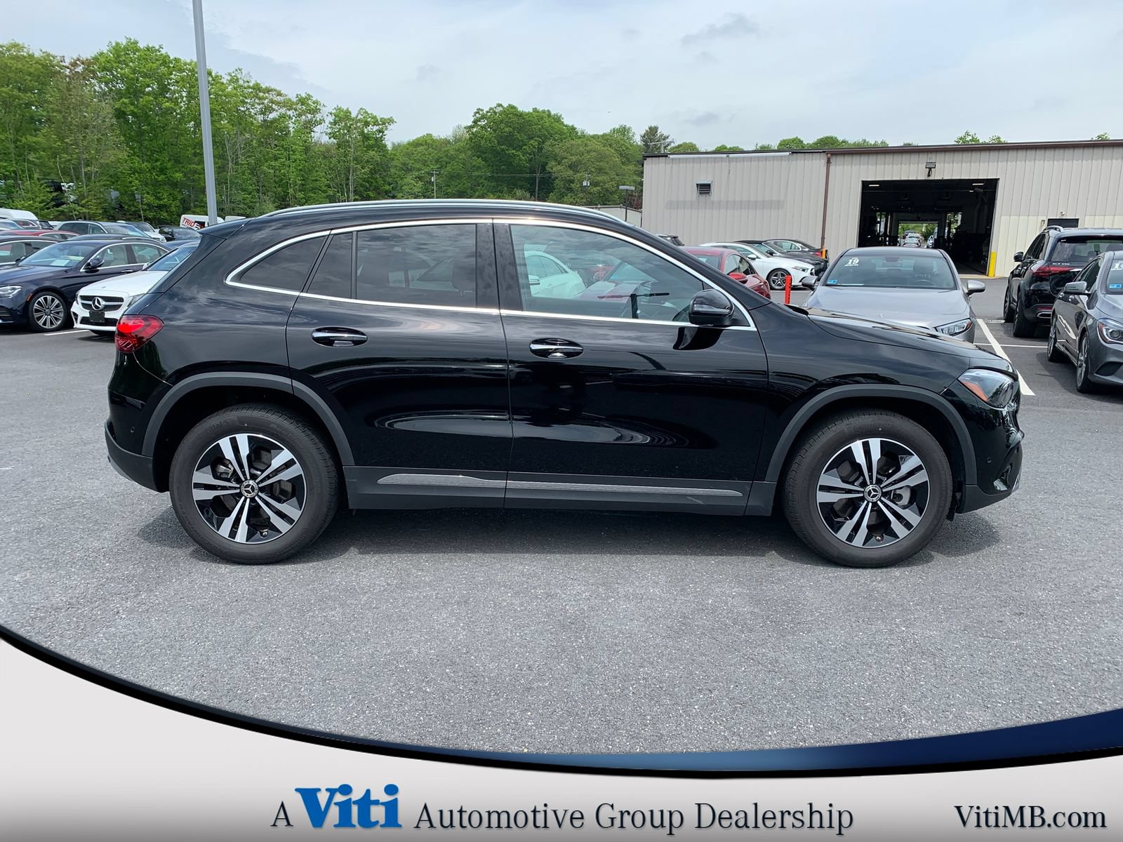 Used 2024 Mercedes-Benz GLA 250 4MATIC image 9