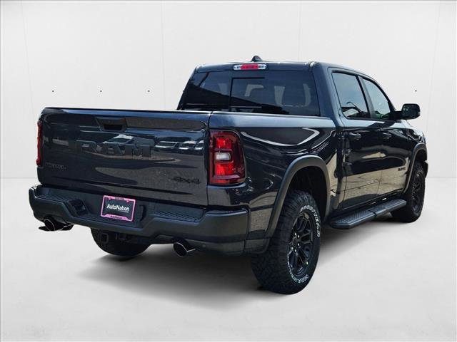 New 2026 RAM 1500 Rebel w/ Bed Utility Group image 2