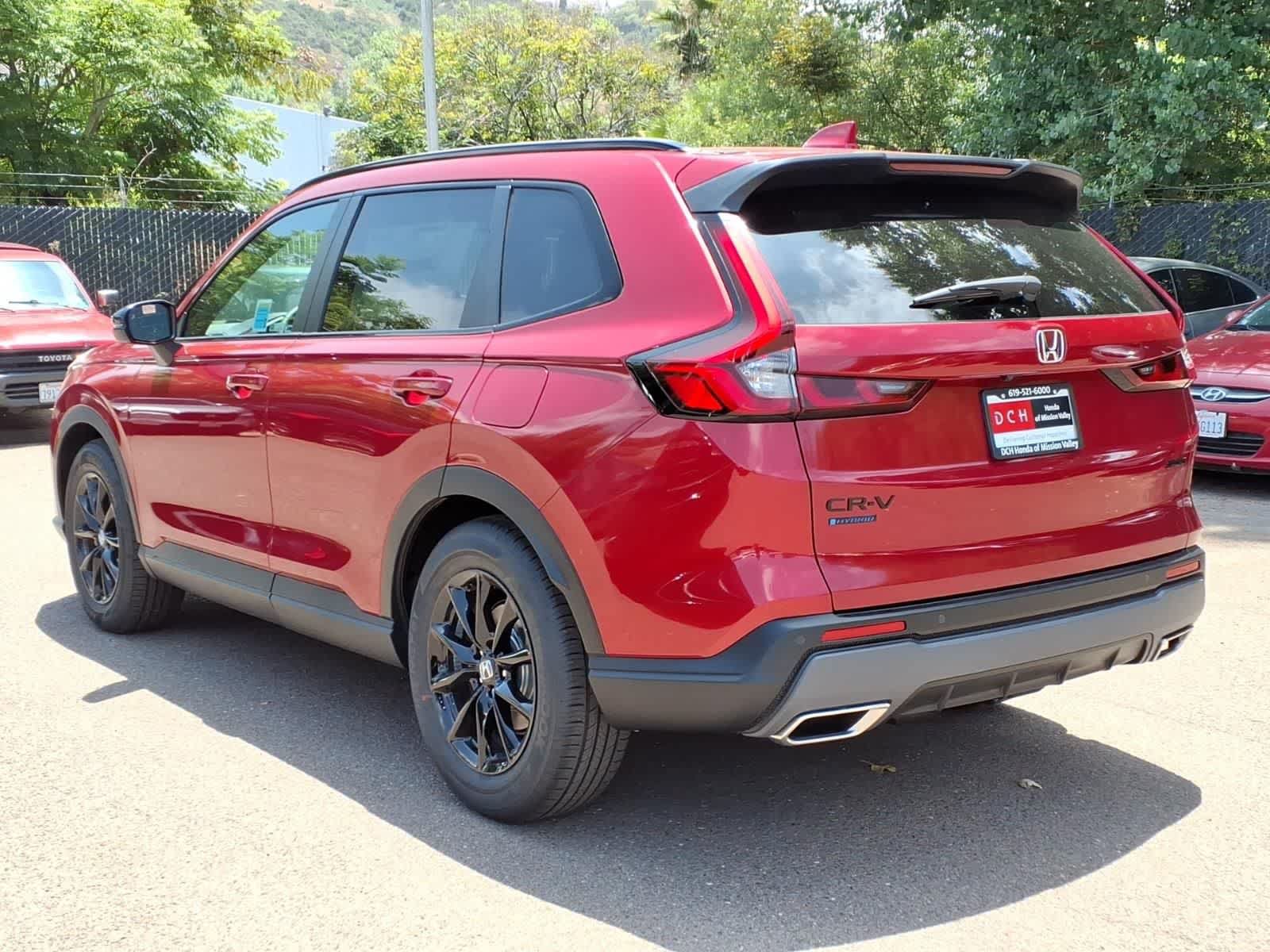 New 2026 Honda CR-V Sport-L image 7