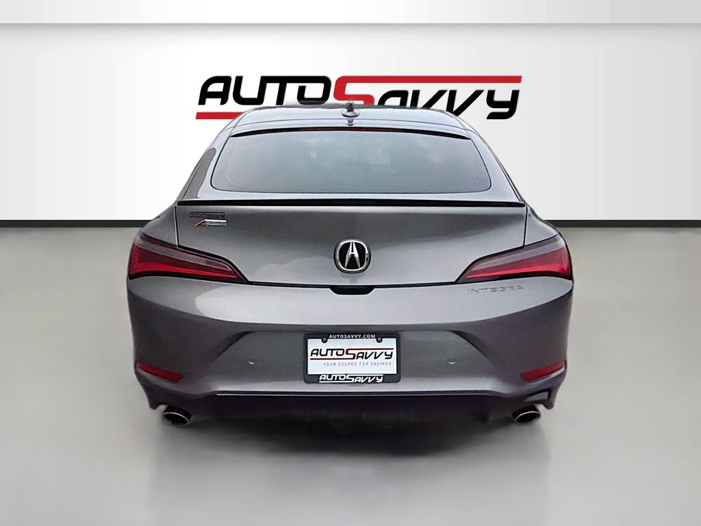 Used 2025 Acura Integra A-Spec image 6