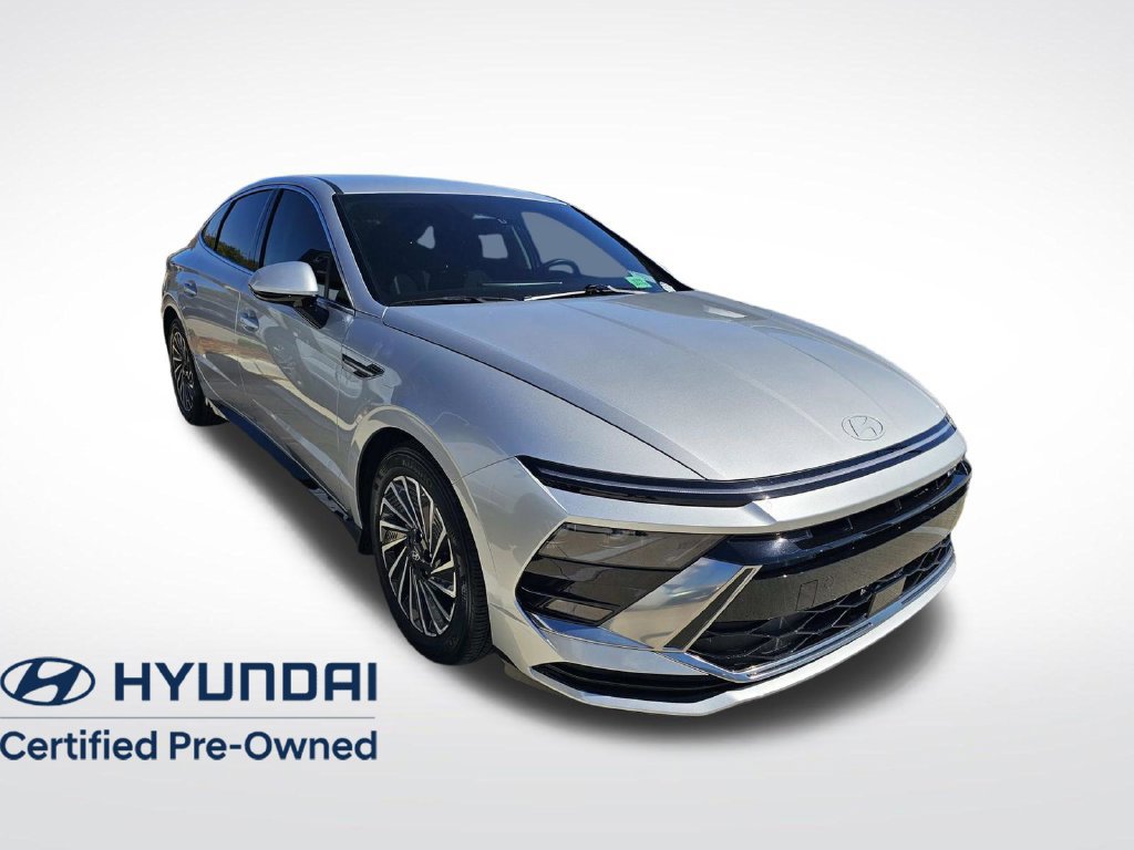 Used 2025 Hyundai Sonata SEL