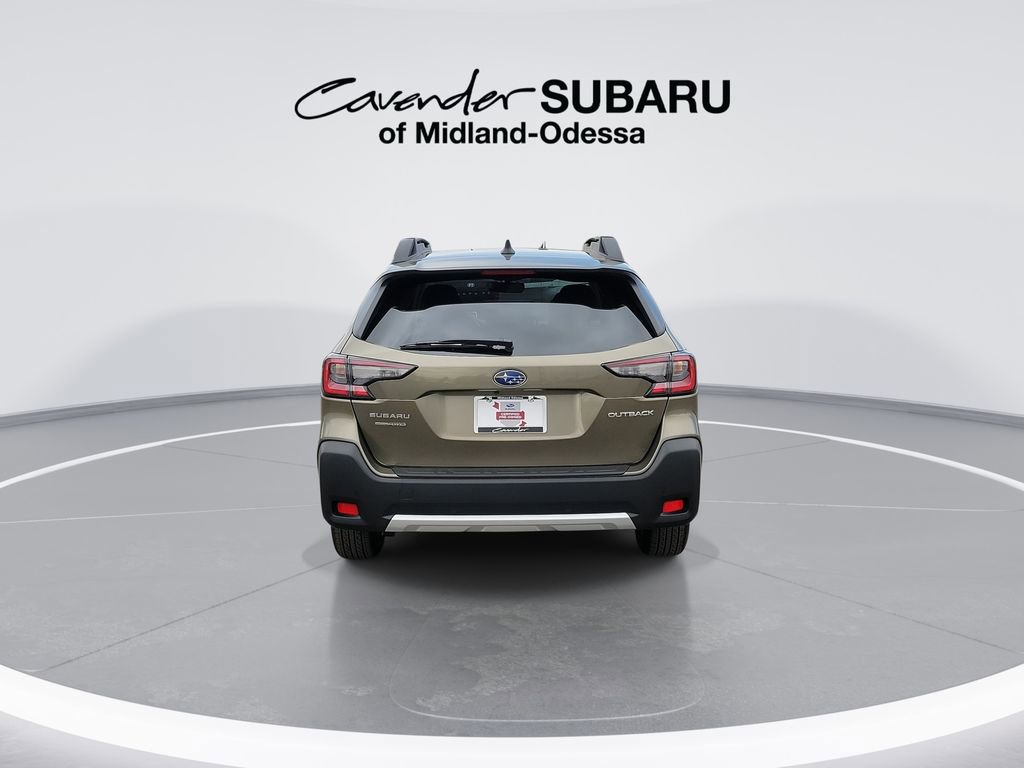 Certified 2025 Subaru Outback Limited AWD/4WD image 7