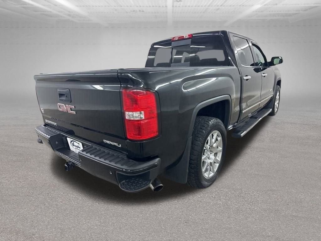 Used 2014 GMC Sierra 1500 Denali w/ Suspension Package, Off-Road image 17